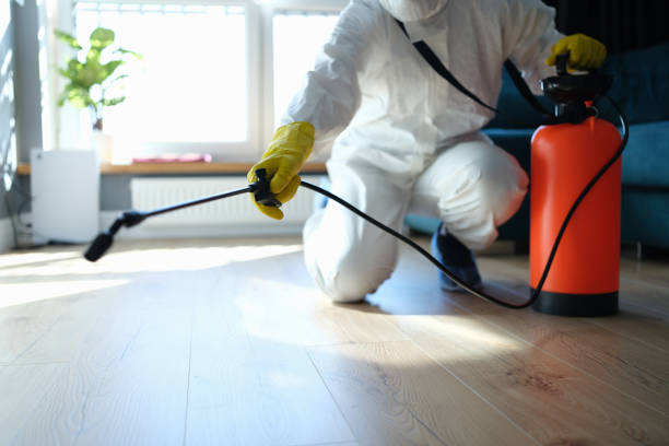 Reliable Blood Cleanup contractor in Oak Grove, MN by Trauma Clean Pros